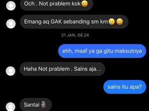 Ngakak Parah! Beginilah Jadinya Kalau Netizen Indo Salah Tangkap di Chat