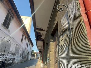 Selain Ayah-Anak, Polisi Buru Jejak Pelaku Lain Pencuri Lampu Kota Lama