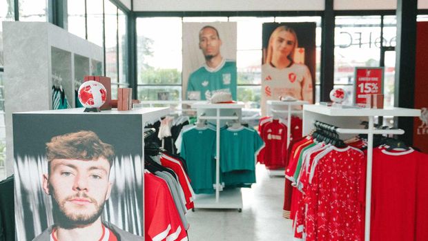 LFC Pop Up Store Bali