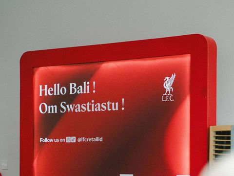 LFC Pop Up Store Bali