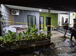 Heboh Warga Kendal Ditemukan Tewas Tergantung, Ada Pisau Nancap di Dada