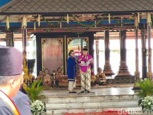 Jumenengan PB XIV Purboyo Dilakukan Tertutup, Jubir Keraton: Sah Secara Adat