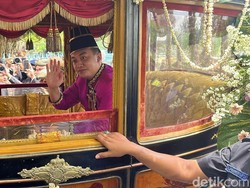 Langkah PB XIV Purabaya Usai Jadi Raja Keraton Solo: Bikin Bebadan Baru
