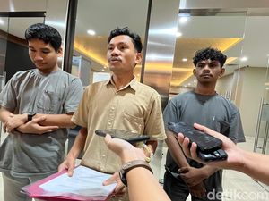 Video: Arsul Sani Diadukan ke Bareskrim Terkait Dugaan Ijazah Palsu