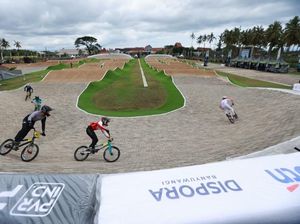 Bupati Banyuwangi Optimistis Sirkuit BMX Muncar Dongkrak Pariwisata