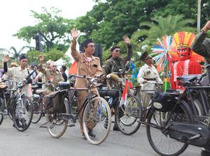 Rayakan Semangat Pahlawan, Pemprov DKI Jakarta Gelar Jakarta Parade 2025