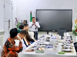 Firdaus Ajak Parpol Dukung Pembangunan Takalar: Kita Tak Bisa Sendiri