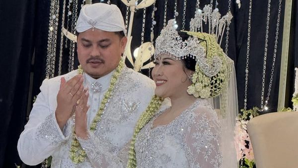 Deretan Orang Terkenal Se-Indonesia Hadiri Pernikahan Boiyen