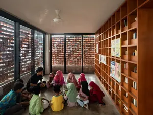 Bikin Bangga! Kampung Bantaran Sungai di Yogyakarta dapat Penghargaan di Eropa