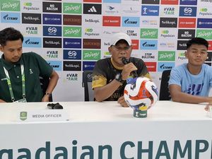 Persela Targetkan 3 Poin Penuh di Laga Kandang Jamu Kendal Tornado