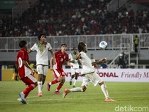 Jadwal Indonesia U-23 Vs Mali: Main Jam Berapa?