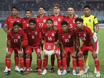 Skuad Timnas Indonesia U-22 di SEA Games 2025: Marselino Dipanggil