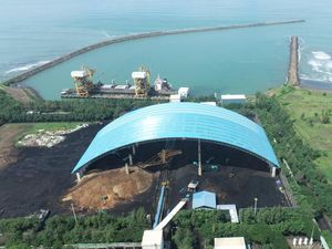 PLTU Mulai Serap Biomassa via Marketplace, Limbah Organik Jadi Cuan buat Warga