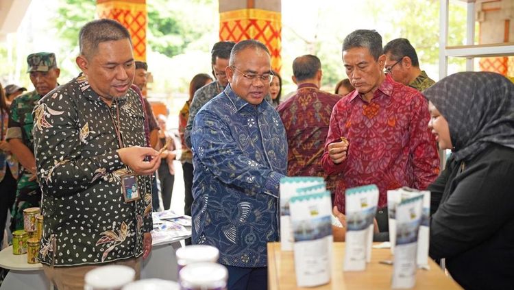 PNM Berdayakan Ultra Mikro dengan Ekosistem Produk Halal