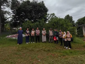 Kala Polwan Bogor Rawat Anak Hilang hingga Bertemu dengan Keluarga