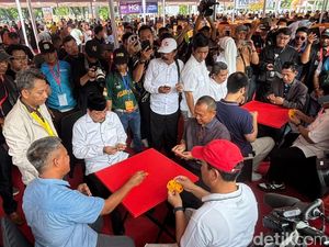 Kejuaraan IDoT 2025: Peserta dari Brasil Hingga Jerman Ikut Bertanding