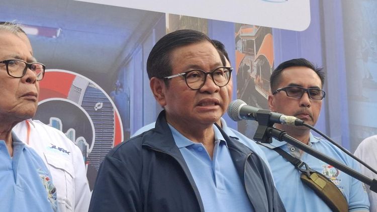 Pramono Genjot Penerangan Taman Daan Mogot Pasca Skandal Prostitusi Sesama Jenis