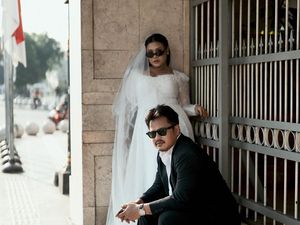 Boiyen Lalui Lika-Liku Asmara, Bikin Senang Akhirnya Bisa Nikah