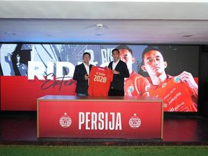 Teken Kontrak Baru hingga 2028 di Persija, Rizky Ridho Tetap Didukung Abroad
