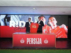 Teken Kontrak Baru hingga 2028 di Persija, Rizky Ridho Tetap Didukung Abroad