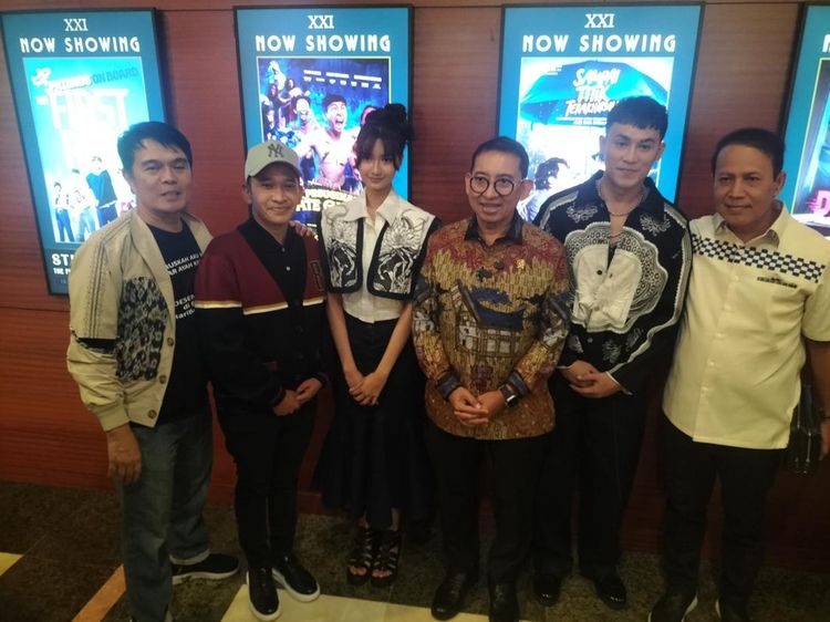 Ruben Onsu Produseri Film NIA, Kisah Nyata Tragis Jadi Sorotan Utama