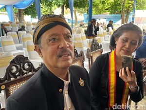 Adik PB XIII Ada yang Absen di Penobatan PB XIV Purbaya, Ini Alasannya