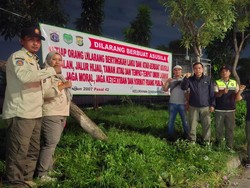 Serba-serbi Taman Daan Mogot Diduga Jadi TKP Prostitusi Sesama Jenis