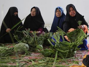 Sekolah Lansia Ceria Bersama Hadirkan Kegiatan Produktif di Aceh Besar