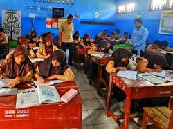 Saat Pengawas Sekolah Menjaga Mutu Belajar di Sukabumi