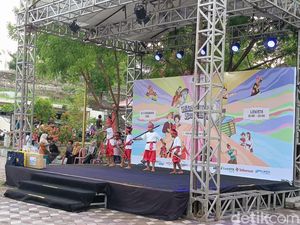 Festival Warna-Warni 2025, 19 Paguyuban Pamerkan Budaya Terbaiknya