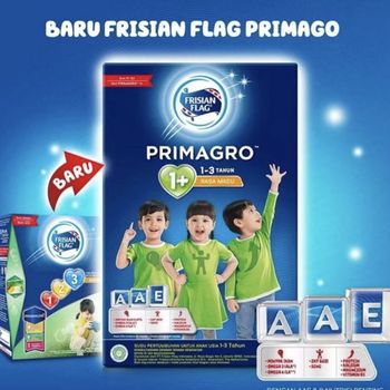 Susu formula rendah gula