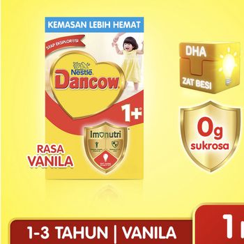 Susu formula rendah gula