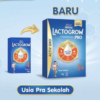 Susu formula rendah gula