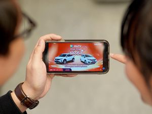 Telkomsel & WeTV Gelar Undian Berhadiah Honda Brio & WR-V, Cek Caranya!