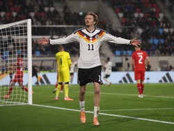 Luxembourg Vs Jerman: Die Mannschaft Menang 2-0