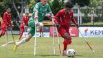 Performa Apik, Timnas Amputasi Indonesia Raih Kemenangan Meyakinkan atas Suriah