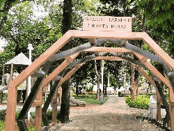 Rute Menuju Walkot Farm 4.0, Oasis Hijau di Tengah Kota