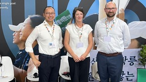 Di Forum COP30, Eddy Soeparno Ungkap Kesiapan RI Pimpin Aksi Iklim Asia