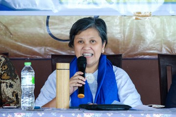 Lestari Moerdijat Dorong Penguasaan AI untuk Pemberdayaan Disabilitas