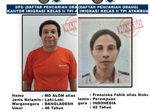 WN Bangladesh Kabur Bareng Istri Sakit dari Tahanan Imigrasi Atambua