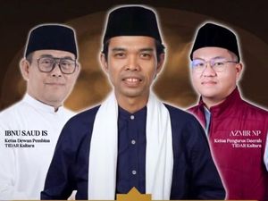 Ustaz Abdul Somad Dijadwalkan ke Tarakan 20 November, Ini Agendanya