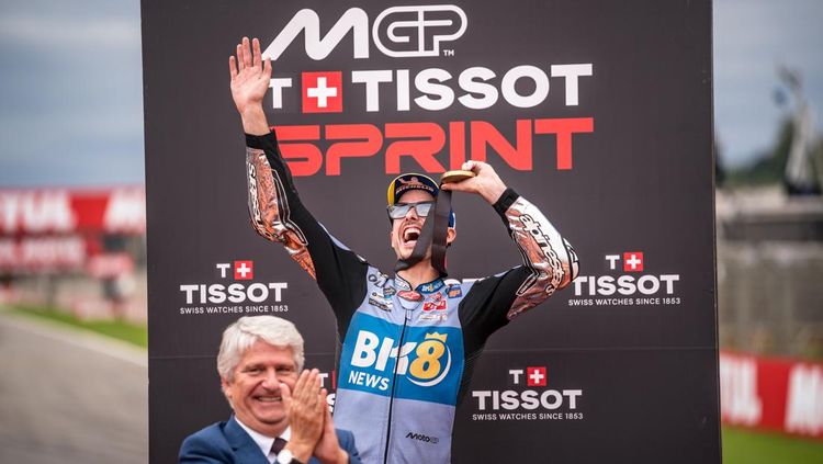Alex Marquez Menggemparkan Valencia: Kemenangan Sprint Race MotoGP yang Tak Terduga