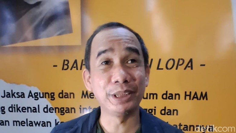 Rudianto Lallo Dukung Kapolri Usut Tuntas Karhutla di Kalimantan