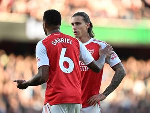 Arsenal Bernasib Buruk, Calafiori dan Gabriel Tambah Daftar Cedera