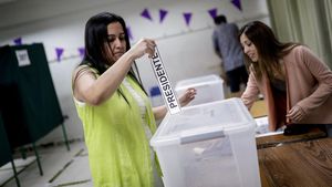 Chile Gelar Pemilu Presiden 2025, Warga Antusias ke TPS