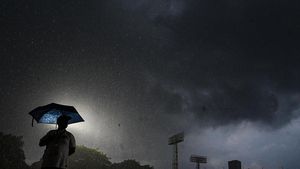 Cuaca Ekstrem Ancam Indonesia Sepekan ke Depan