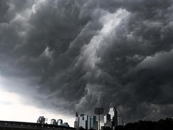 BMKG: Potensi Cuaca Ekstrem Masih Berlanjut di Wilayah Ini