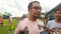 Sadikin Aksa Tanggapi Santai PSM Disanksi FIFA: Buat Apa Kita Pusingin