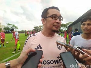 Bos PSM Makassar Mau Bangun Training Facility Standar Internasional