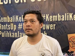 Walhi Jateng Sebut Kota Lama Semarang Bisa Jadi Lautan di 2045